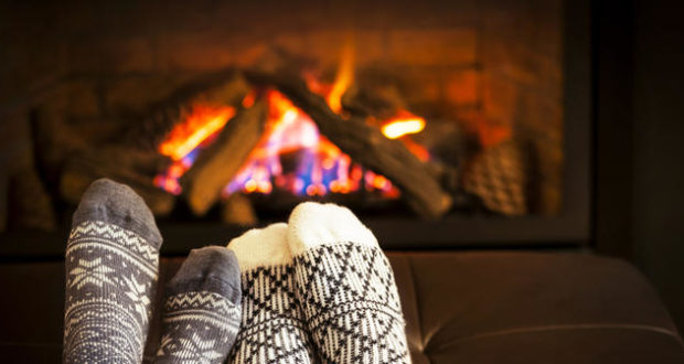 8 reliable ways of heating the house when the power supply is exhausted