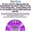 Fortune Reading Crushes E P C