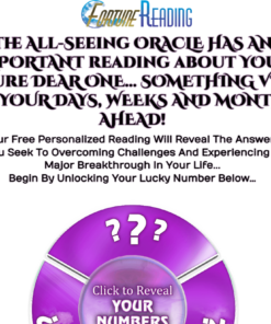 Fortune Reading Crushes E P C