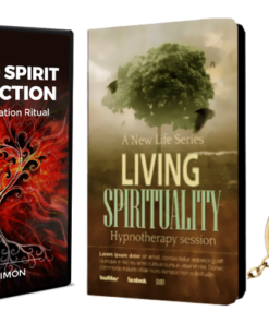 Spiritual Connection Pendant Offer with full funnel