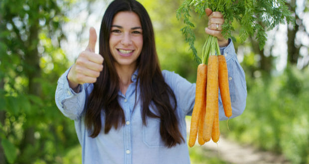 The best natural fertilizer to radically improve the production of food in the survival garden