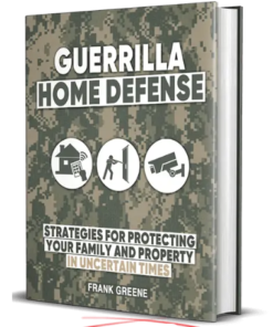 Guerrilla Home Defense