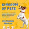 Secrets to Dog Training: Stop Your Dog’s Behavior Problems!