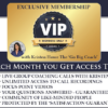 Go Big VIP Coaching Program with Kristen Howe the Go Big Coach
