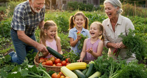 Great agriculture of seeds do not want you to develop