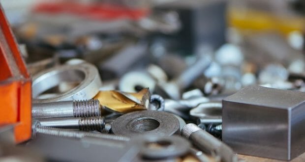 Omitted repair parts, which Smart Preppers supply
