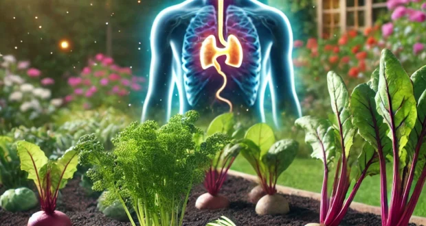 This missing nutrient exhausts your garden and body