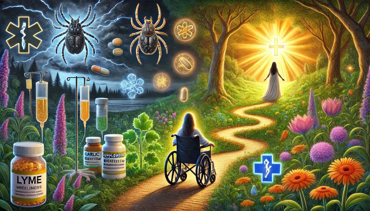 The truth about ticks, Lyme disease and the path to healing: Hope beyond the bite