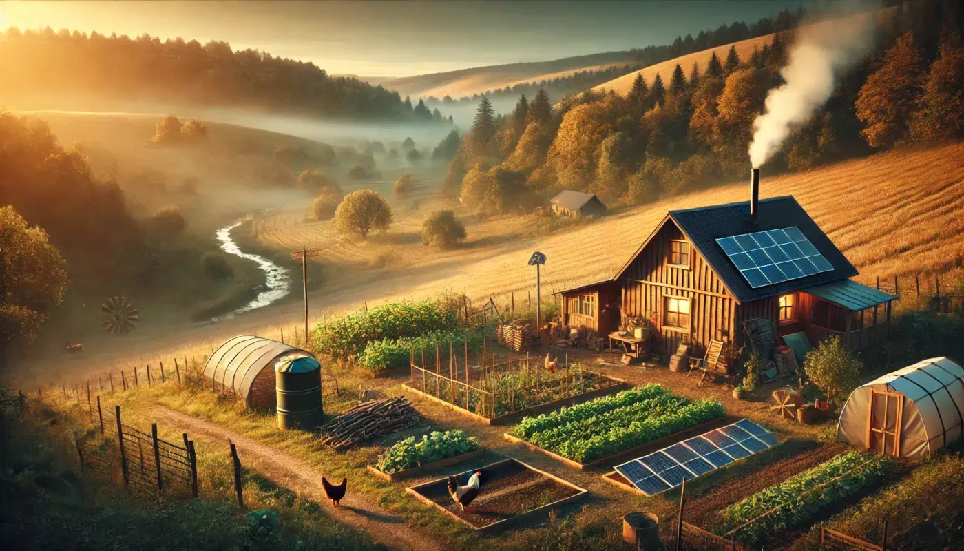 Find your land and your freedom