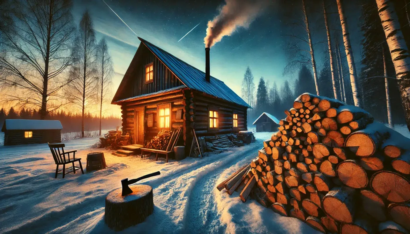 The best wood to burn