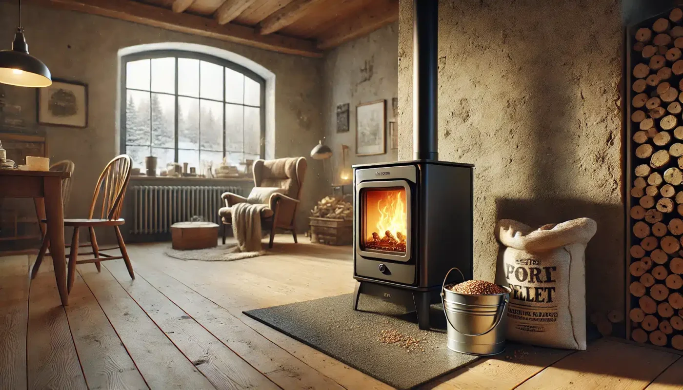 Why a pellet stove might be the coziest upgrade to your home?
