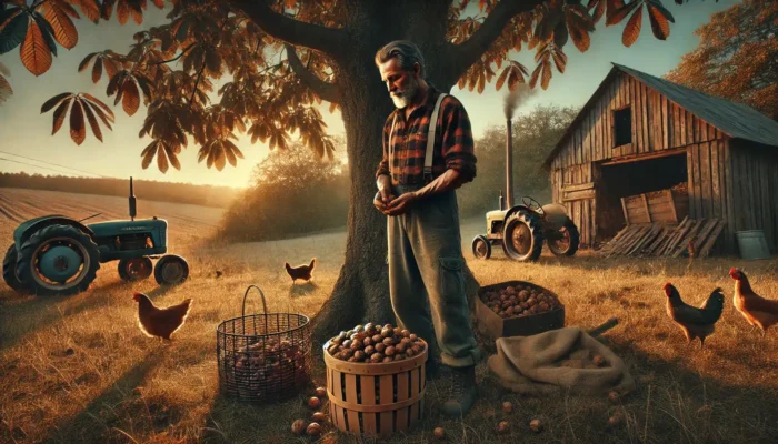 Why you should love the mighty black walnut